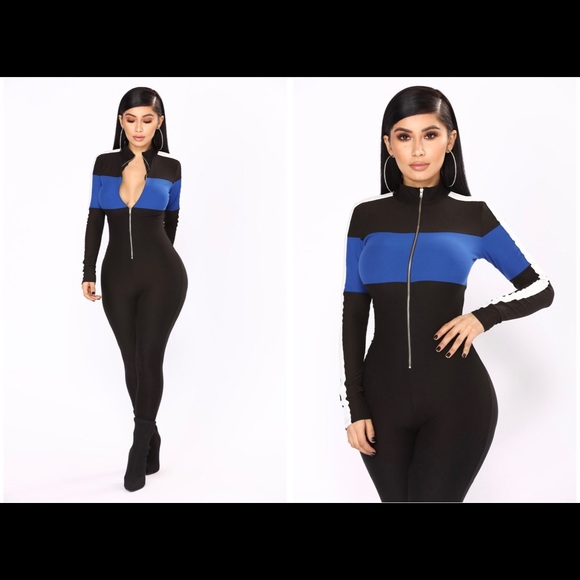 Fashion Nova Pants - Jumpsuit